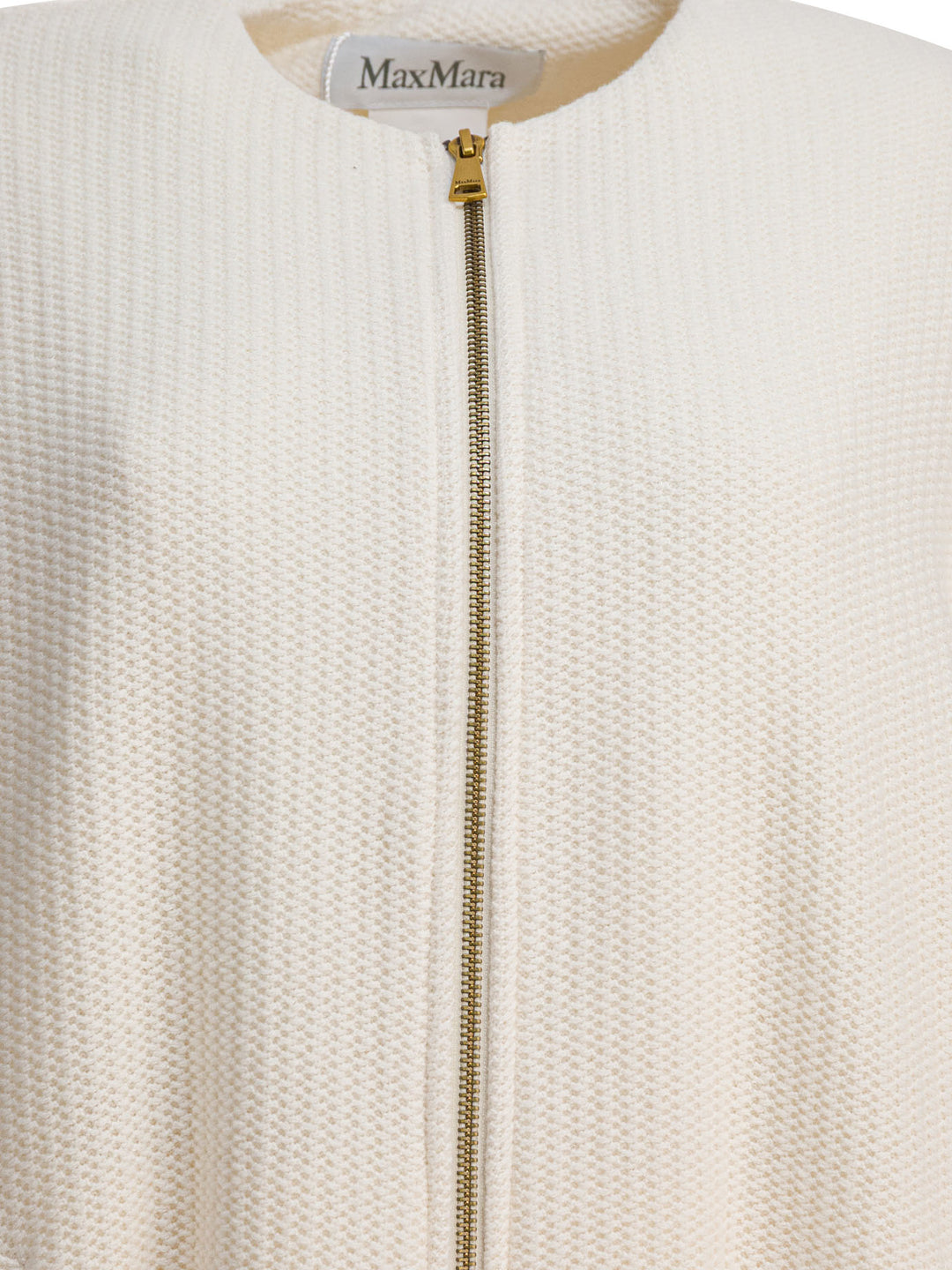 Max Mara Wool And Cashmere Jacket Jackets and Coats - White | d0bdfae4eccba04dcda96b83bca7a84066ad7a50