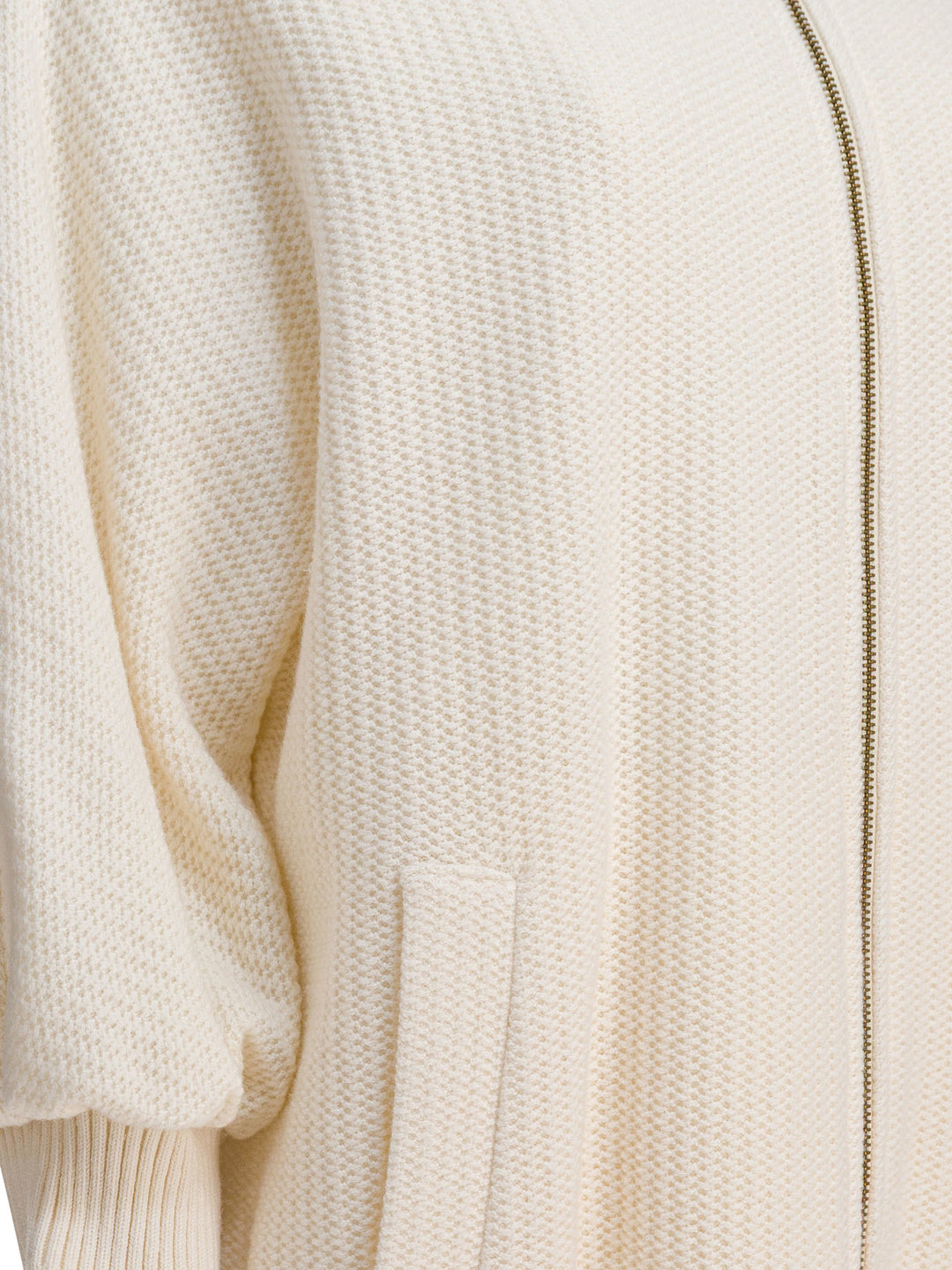 Max Mara Wool And Cashmere Jacket Jackets and Coats - White | 6398187f3a5bc9d269ac452137e470c6fff67df3