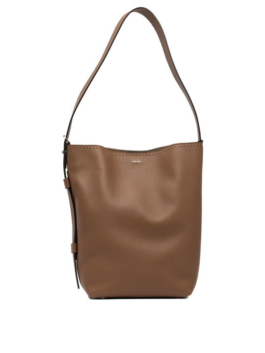 Archetipo Shoulder Bags Brown