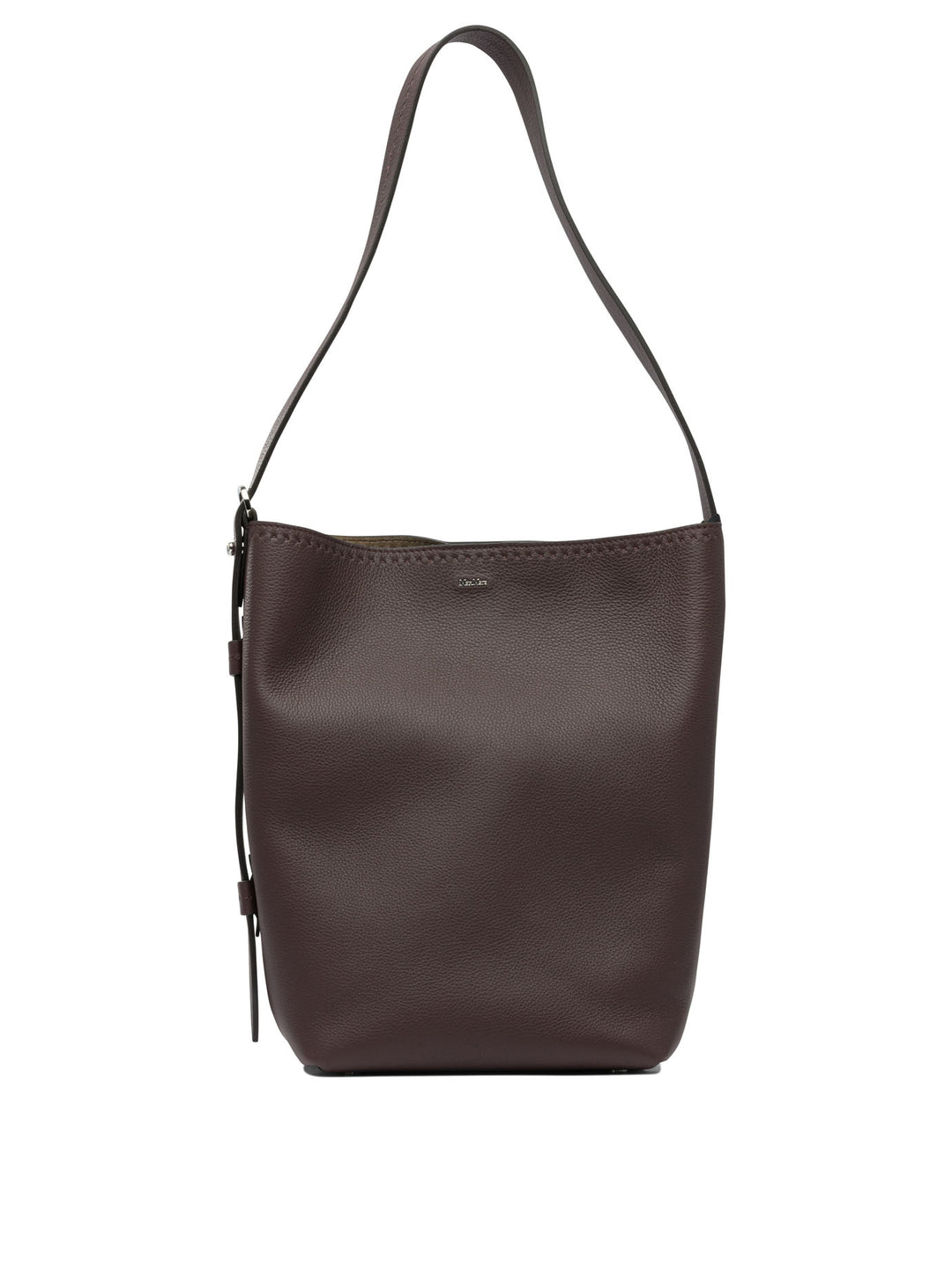Max Mara Archetipo Shoulder Bags - Bordeaux | af34e3a5b2ac529f7853a915b8e0068c76e71fc5