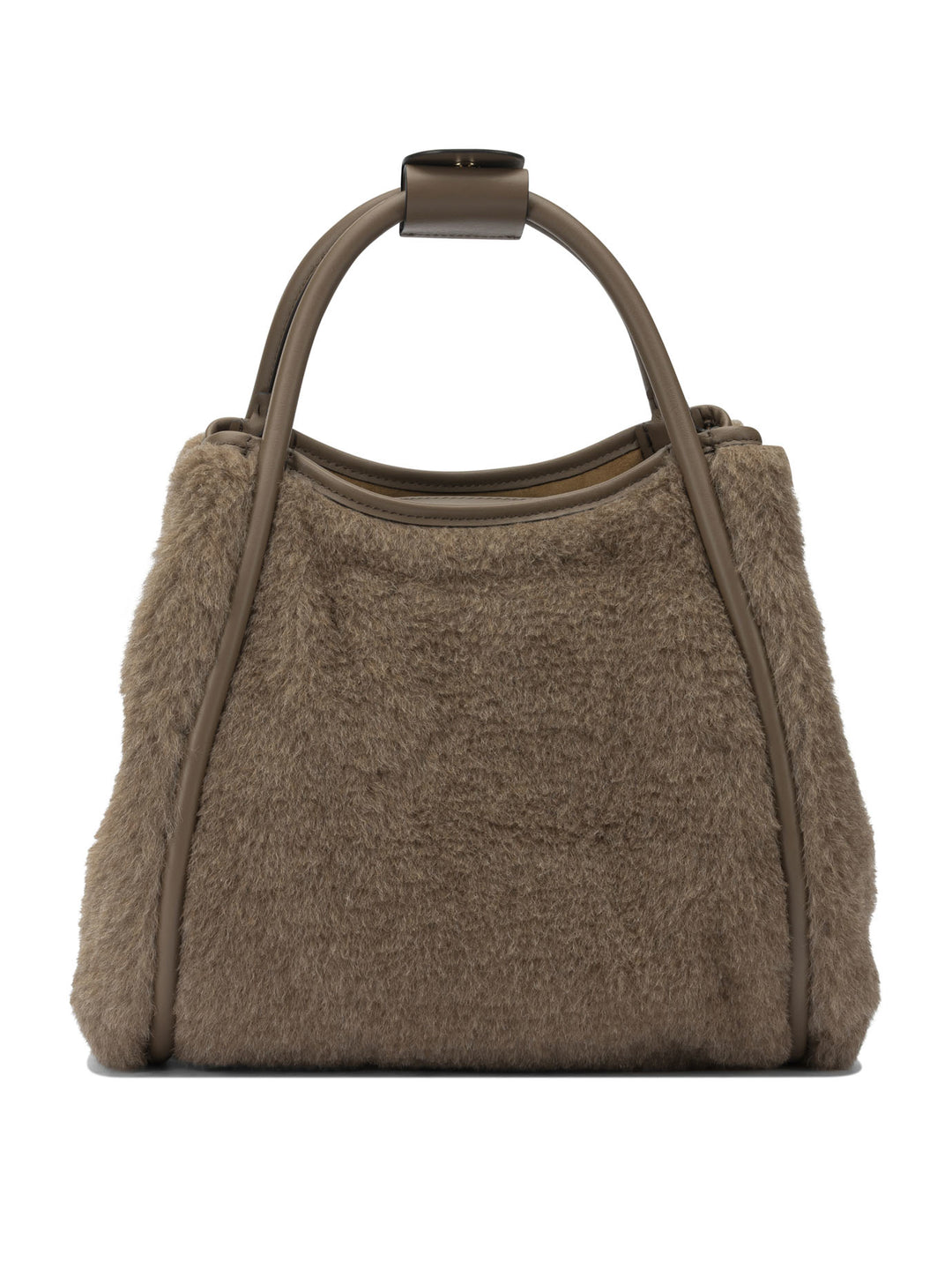 Max Mara Marine Handbags - Brown | 88f1b4bc60fbd587f7f8db79b159a0d5e4f91017
