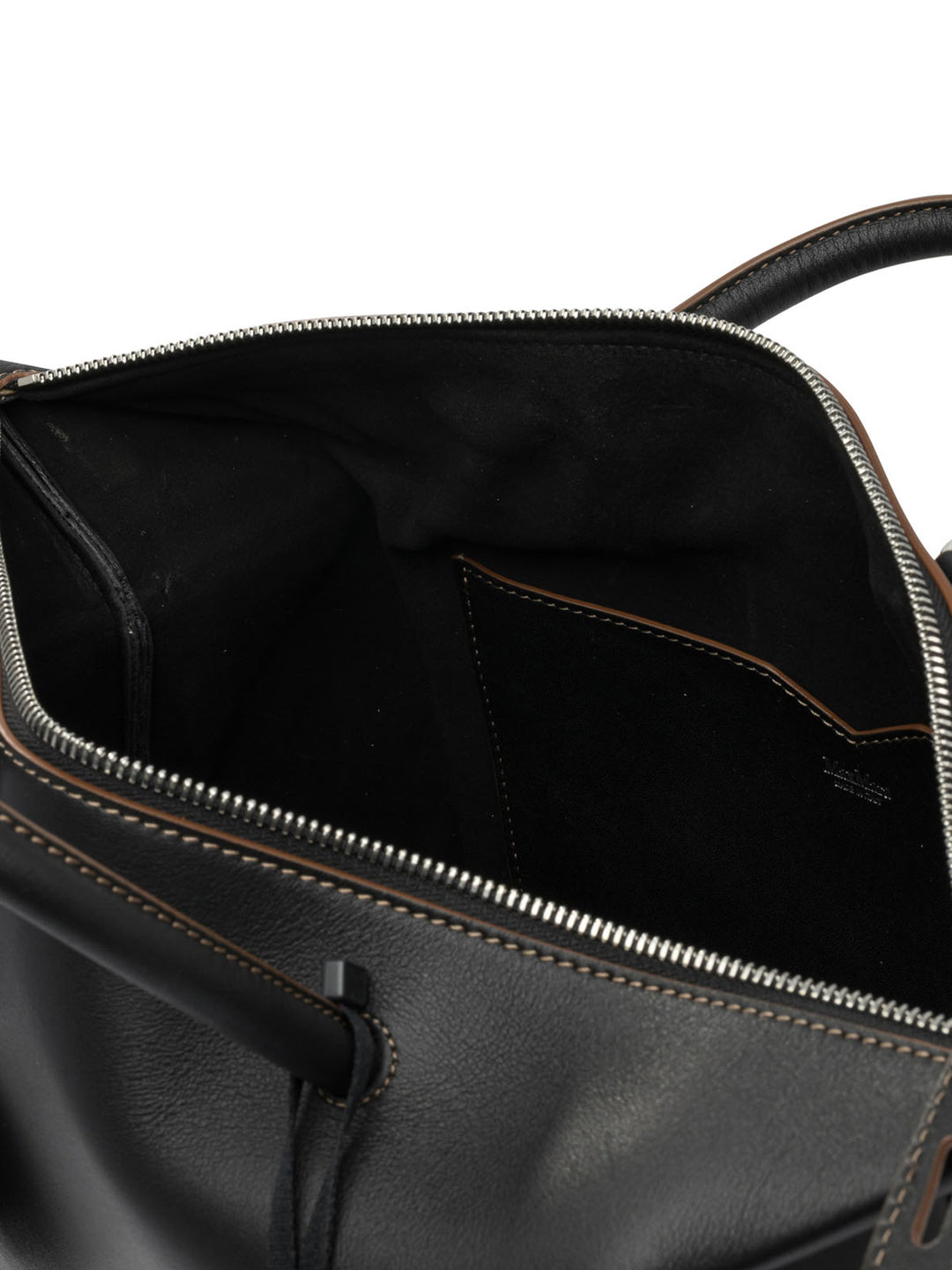 Max Mara Satchel Handbag Handbags - Black | 3edeaea644916369ab7bda3f364a30adc185e54f