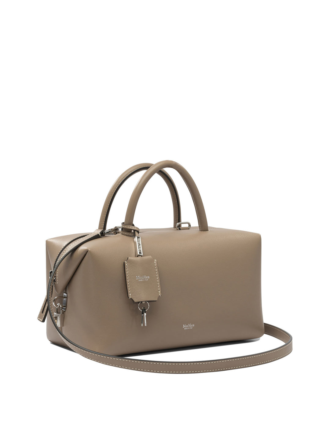 Max Mara Satchel Handbag Handbags - Brown | c8cbfa85a2c82fdc7eb9a0dce907832d359157e8