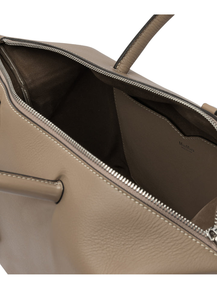 Max Mara Satchel Handbag Handbags - Brown | a1f1c9caf01f1be9fc62f337f18ac1d0e7b3e513