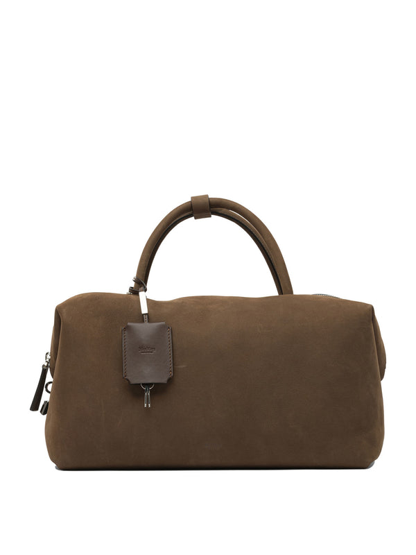 Satchel Handbag Handbags Brown