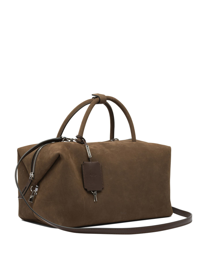 Max Mara Satchel Handbag Handbags - Brown | e36f91dfb1d0f2bcee61585b8650fbd17150ca78