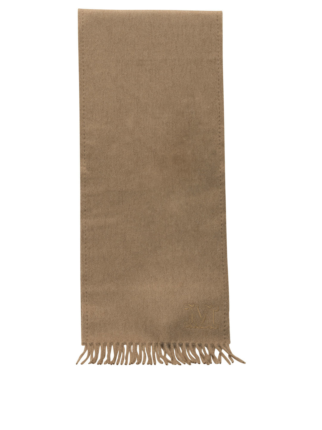 Max Mara Scarf In Camel Sciarpe & Foulard - Brown | 8b59c3fdfd423442bbe86830082e4df6f2a46792