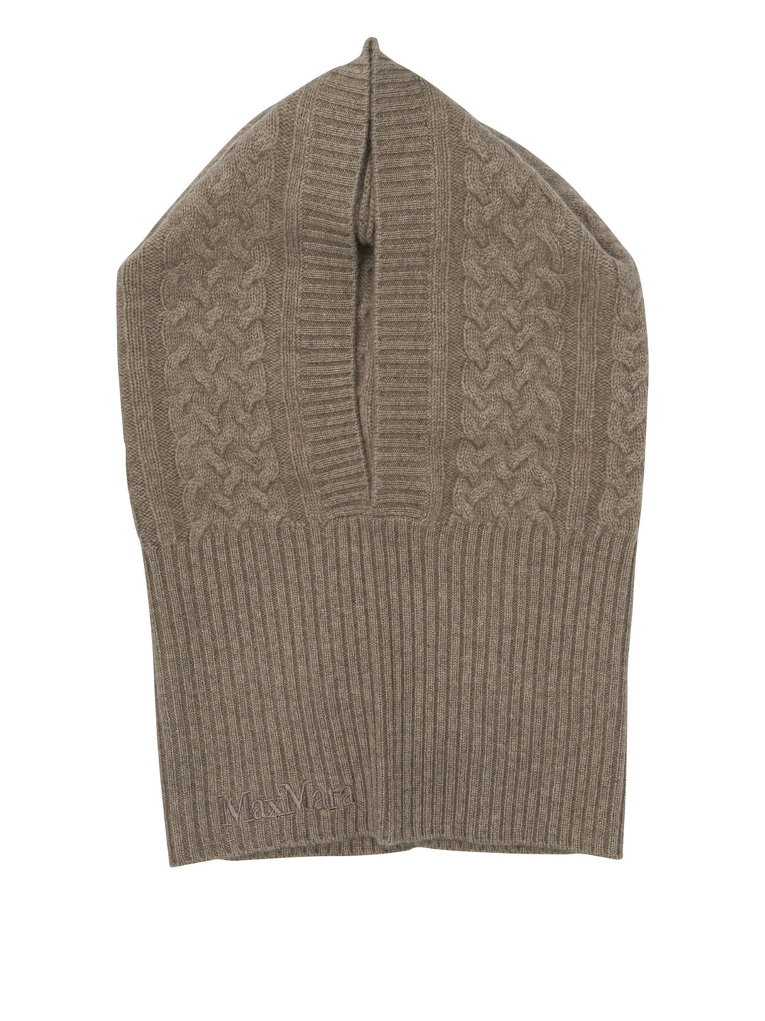 Max Mara Cashmere Beanie Hats - Beige | 682520bcda166579ebd80801cb722d9c9ba29663