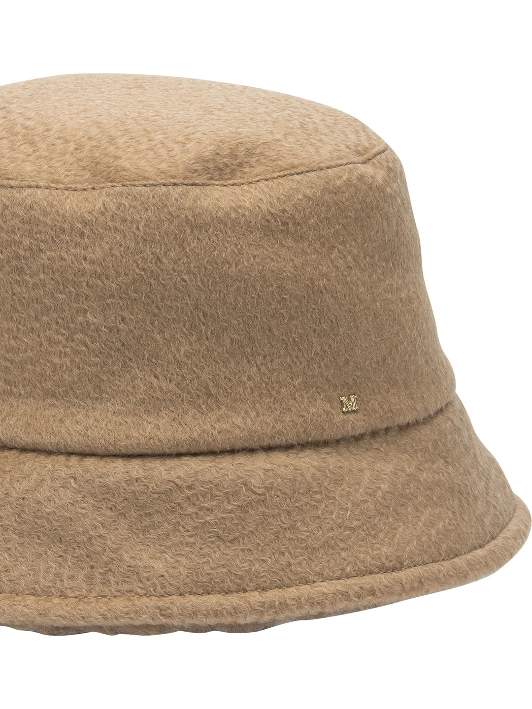 Max Mara Bucket Hat In Camel And Teddy Hats - Brown | 86288bc20a35a37ec060590900b7632f1f6f415f