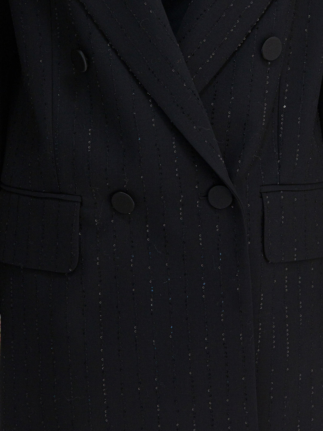 Max Mara Pianoforte Jackets & Coats Jackets and Coats - Black | 269964b071a4fb73117da96bedaf163983611be9