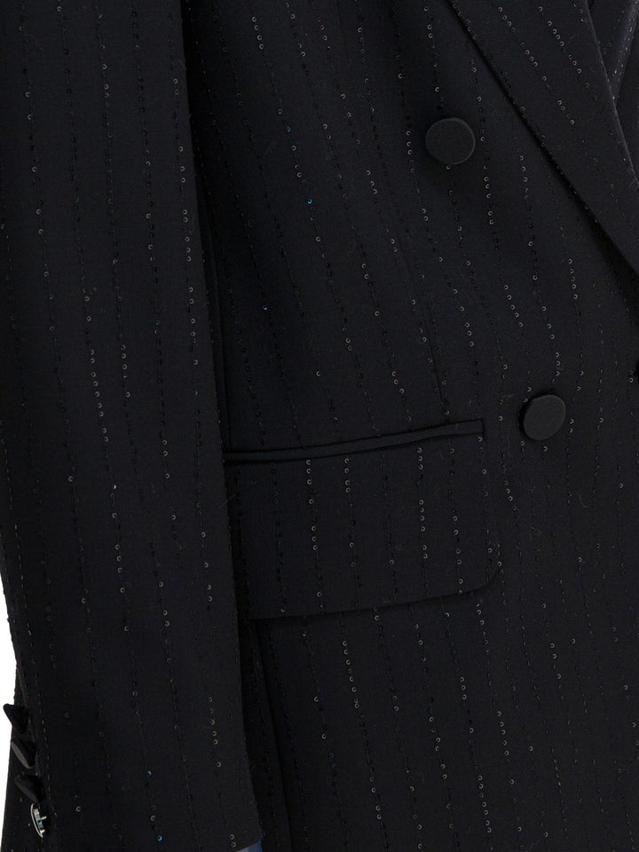 Max Mara Pianoforte Jackets & Coats Jackets and Coats - Black | 12fd869138a470cc2dc45c9b9e76b0c371c4d770