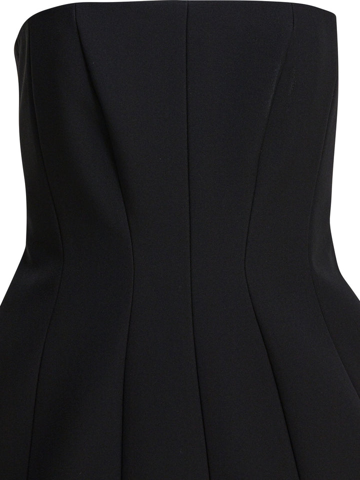 Max Mara Pianoforte  Dresses - Black | d54a4c5dd0b9aecd6a9af223ce5c58a8bcf5294c
