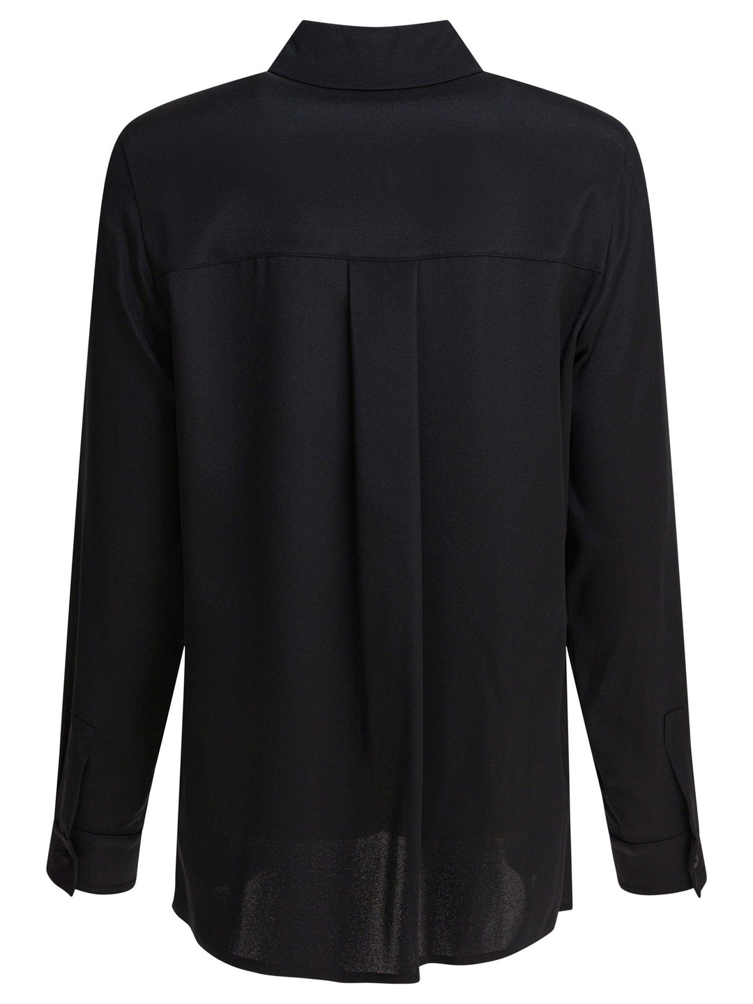 Max Mara Pure  Shirts - Black | 3ffd610d28e347cf9df861ac3df2b3d3836640eb