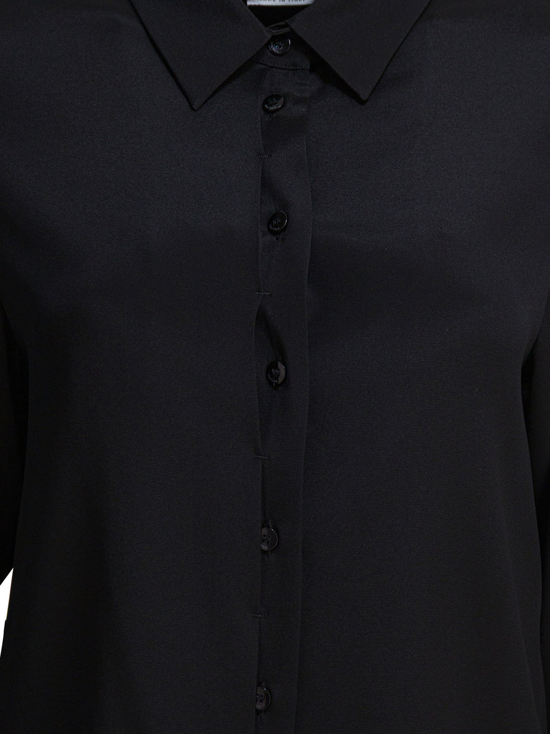 Max Mara Pure  Shirts - Black | 0d005480a60980b32881f21da6e54fc7ab53ce4d