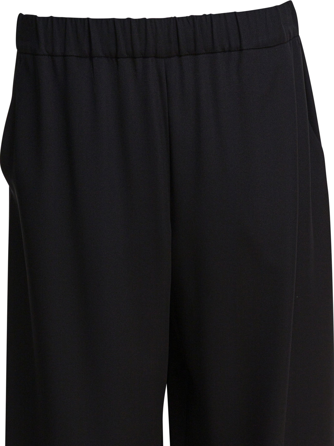 Max Mara Pure  Trousers - Black | add5badc3bc6498c63e3c228b317745e944abee3