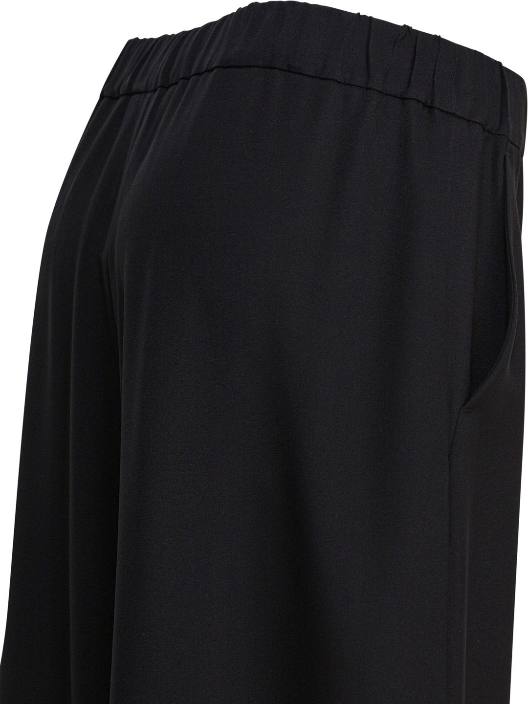 Max Mara Pure  Trousers - Black | a7cdb44e3c7ddcf224dd3019058489fa432921aa