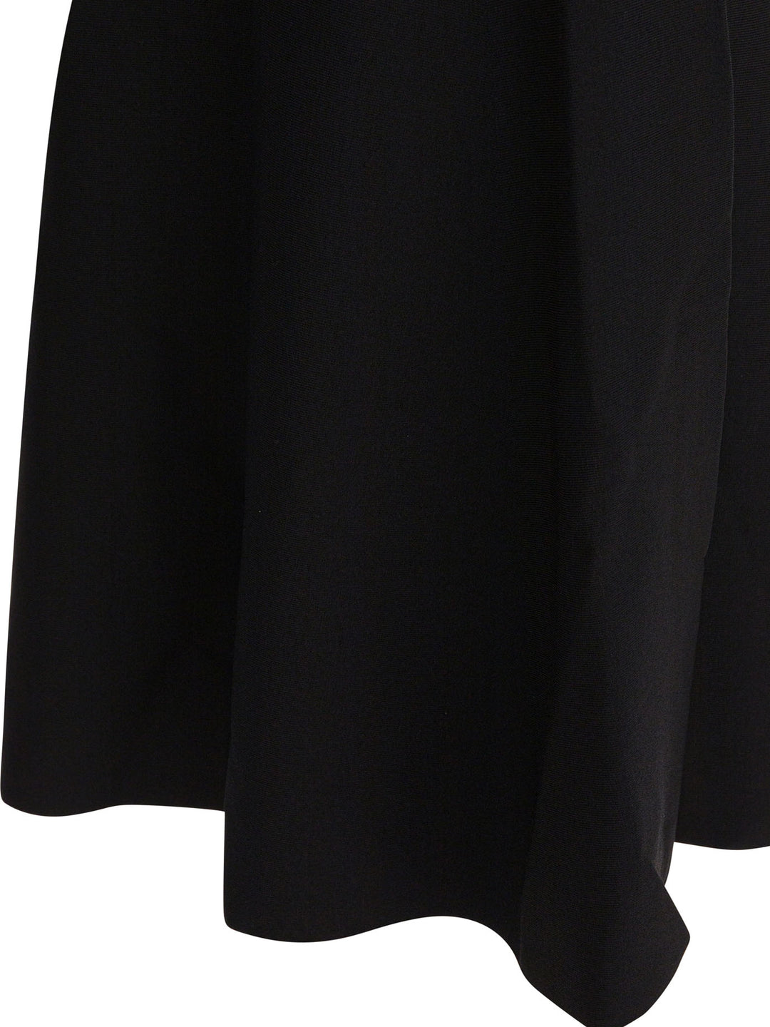 Max Mara Pure Flared Midi Skirt Skirts - Black | 9918ed04593ffde7faaaa3128bf0228d1a47a9cf