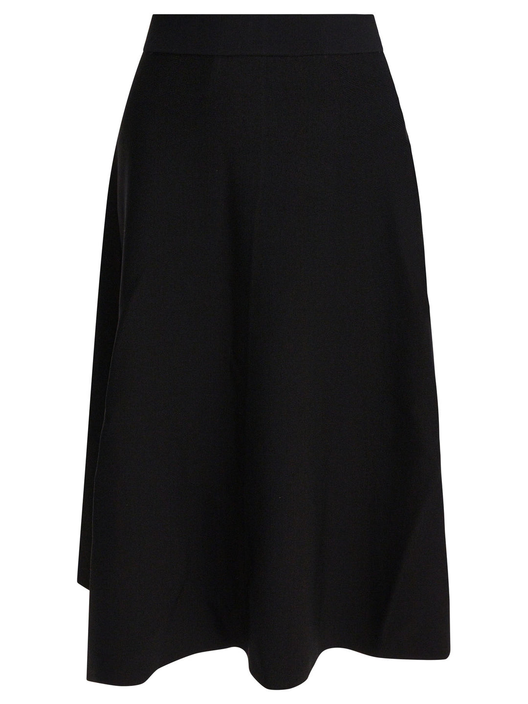 Max Mara Pure Flared Midi Skirt Skirts - Black | 745101f5a7fc0e63a99ece226a76753e7f8aa09f