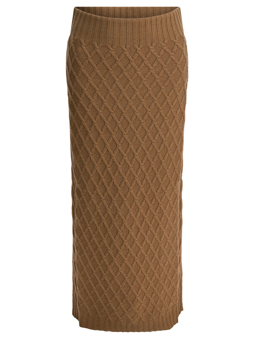 Max Mara Pure  Skirts - Brown | 5f6a370f52b8246ee733a1ebd737ff0da35e942a