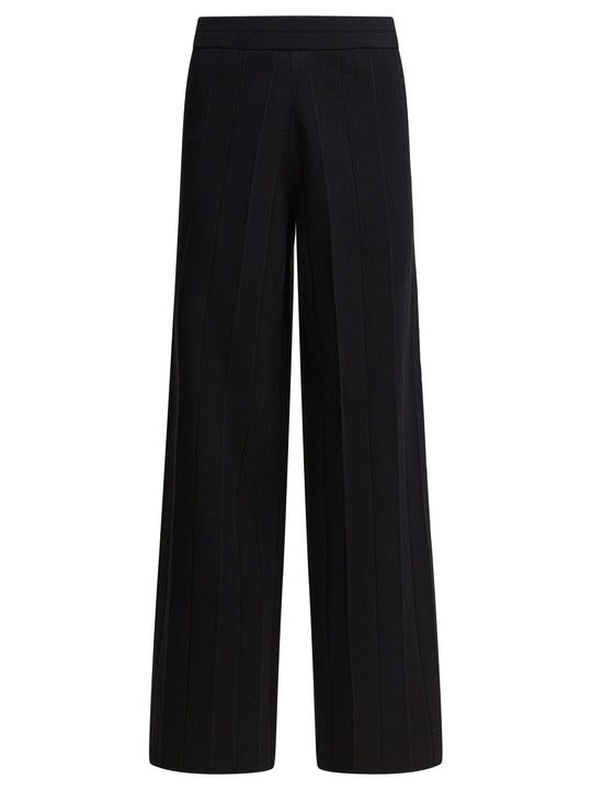 Trousers Black