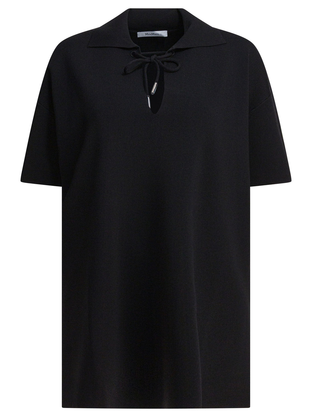 Max Mara Pure  Shirts - Black | 286fd1574169e0d00f1adbb7a6d5d3768c94b171