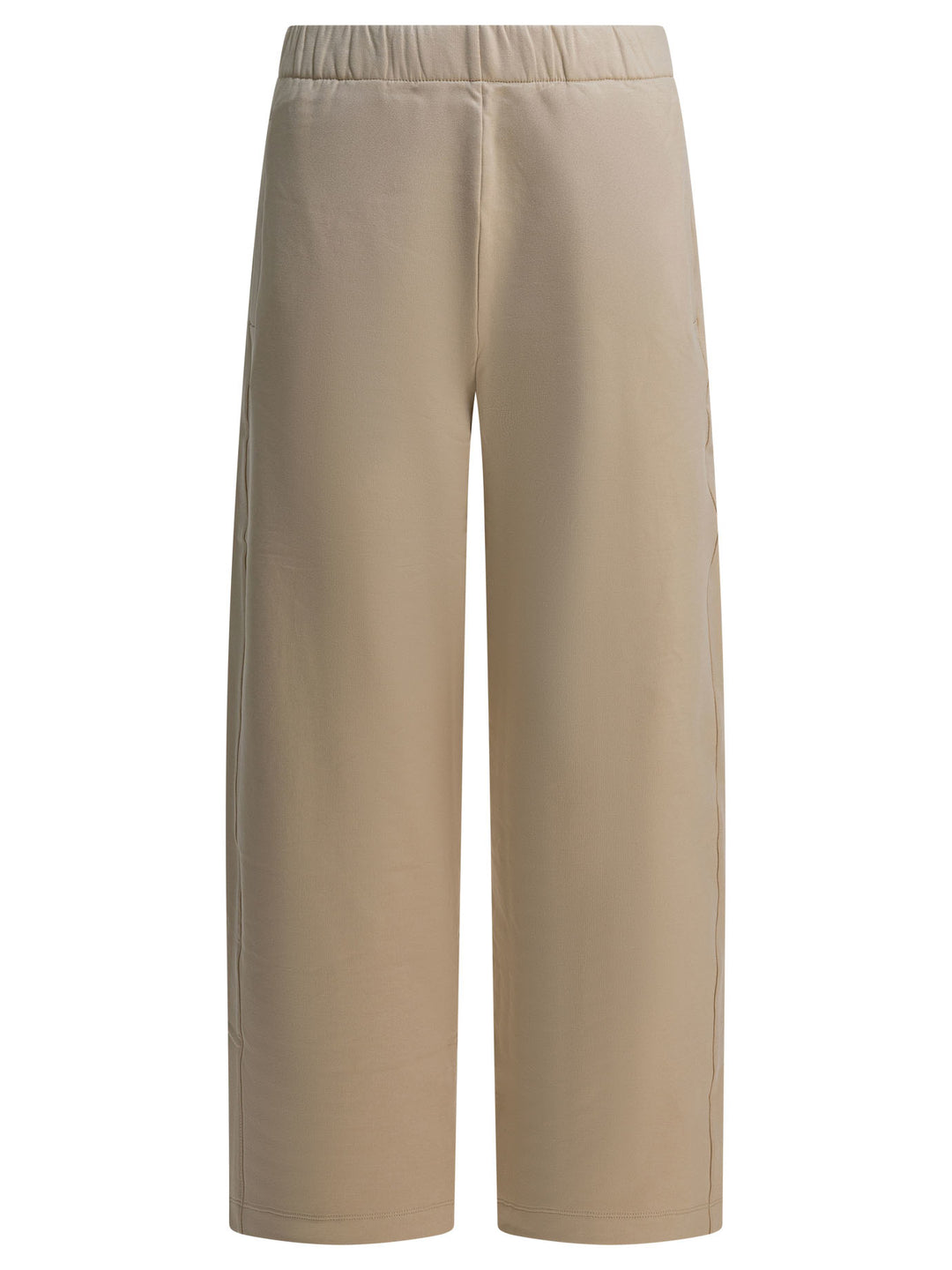 Max Mara Pure Filovia Trousers - Beige | 965a3dd21d9557f60ce218777a8768be3ce8a03f