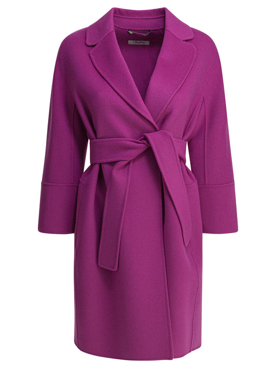 Jackets & Coats Jackets And Coats Fuchsia