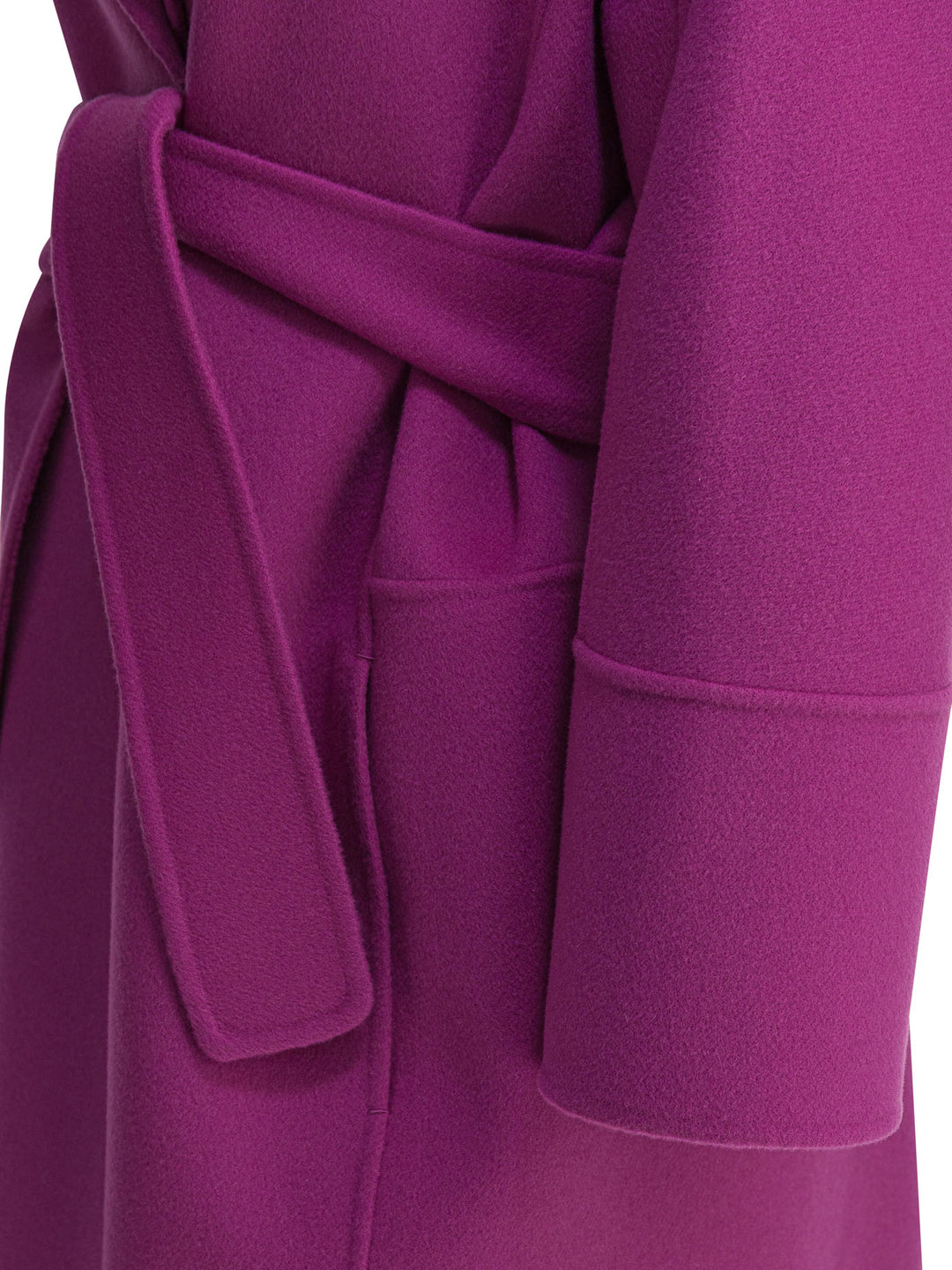 Max Mara S Jackets & Coats Jackets and Coats - Fuchsia | 4bd7ca4207895d821b29a15bc504165246a07524