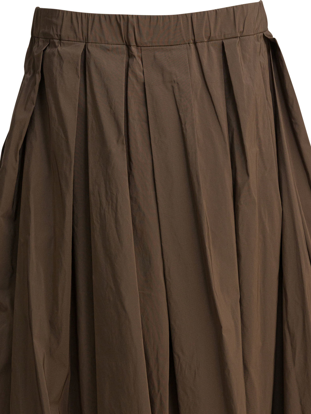 Max Mara S Long Flared Skirt Skirts - Brown | 807f19b459a63b35df2b8d3ebd331dc9b969352d