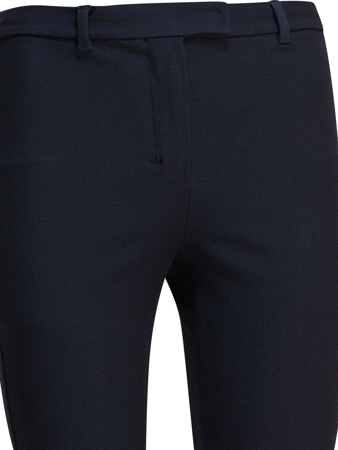 Max Mara S  Trousers - Blue | 3524e4428411f8bf81353ffb878e5d69345d8bfe