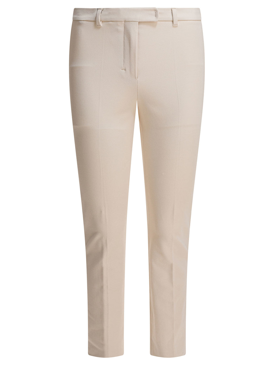 Max Mara S  Trousers - White | 080e2e4e0dd9fbd8cda90c27e3d231d280512a21