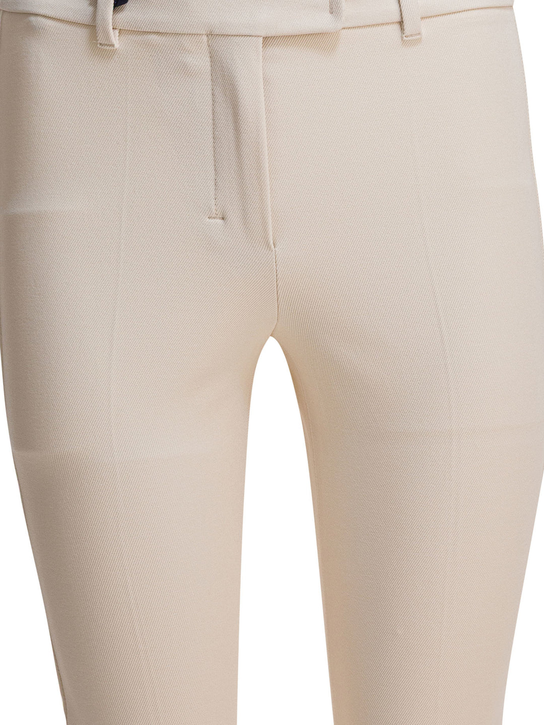 Max Mara S  Trousers - White | a90f2ed069511f5eac29bd3c3f107021d574d35f