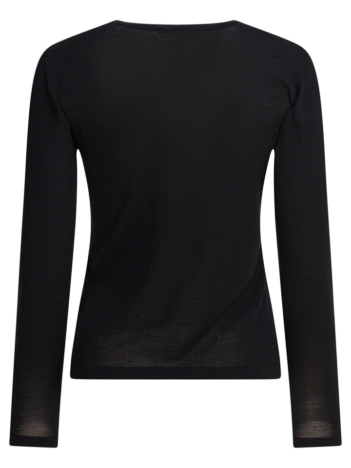 Max Mara S  Knitwear - Black | c9ae540a9072de8d9532508202634aef005b443f
