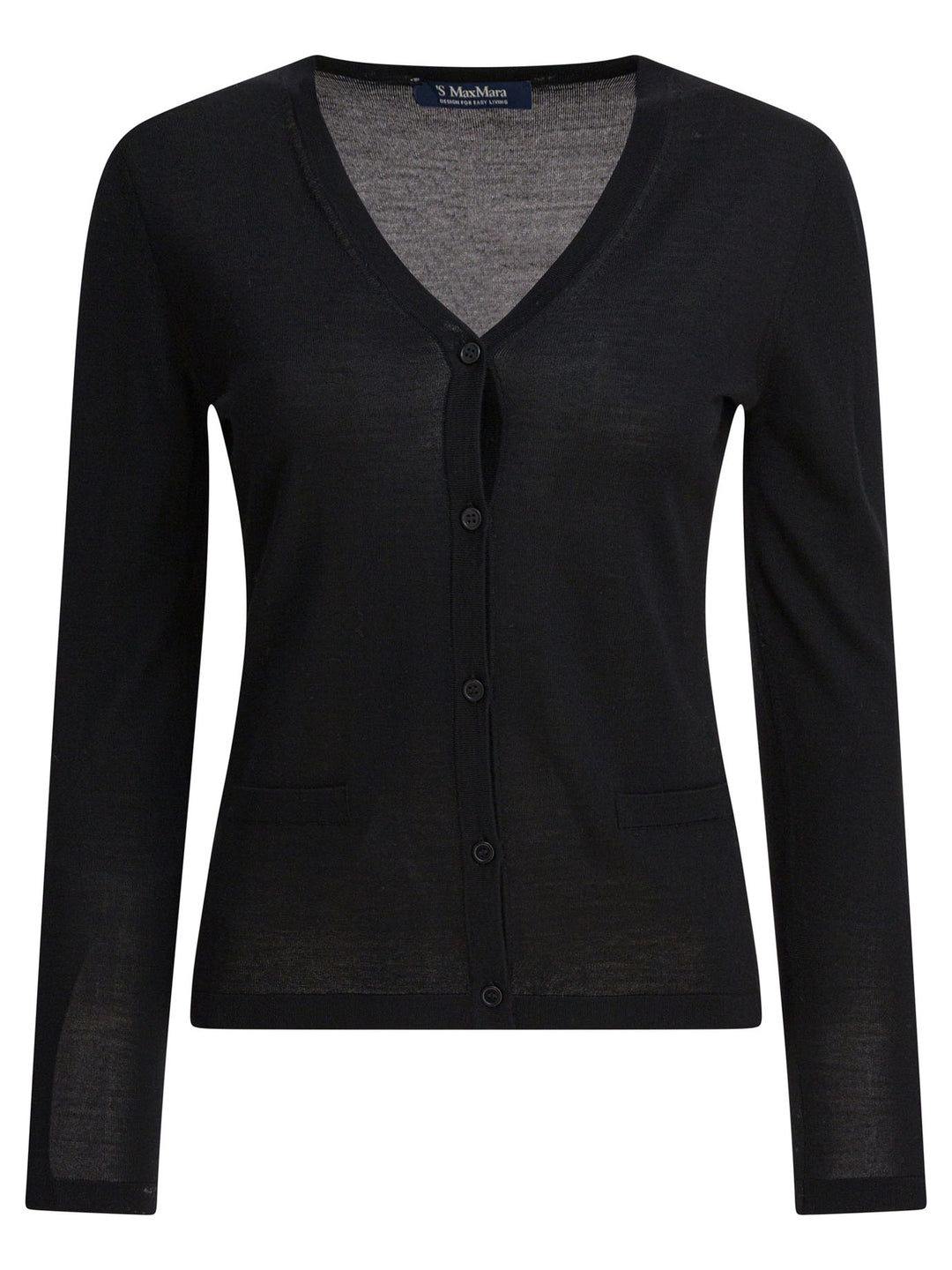 Max Mara S  Knitwear - Black | b53c1f67c5b6d04aff38087fb7f4bb05131b6c88