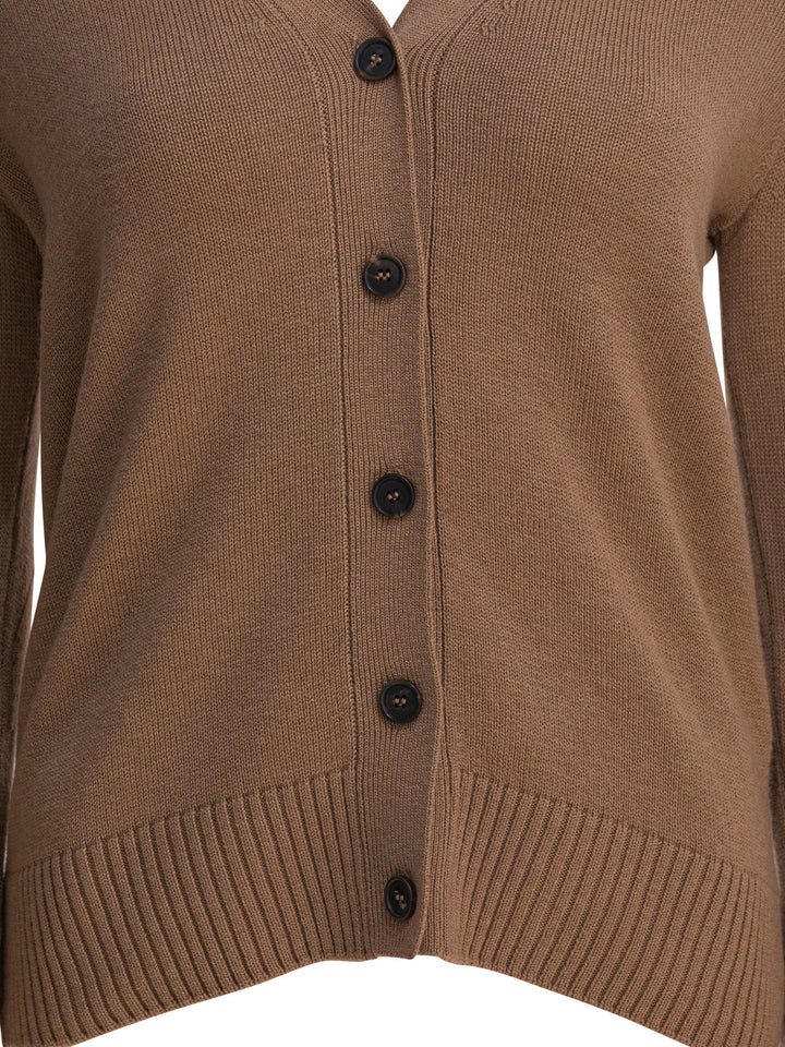 Max Mara S  Knitwear - Brown | e1566b47a4adb0944a93eeaecefb957662b10f28
