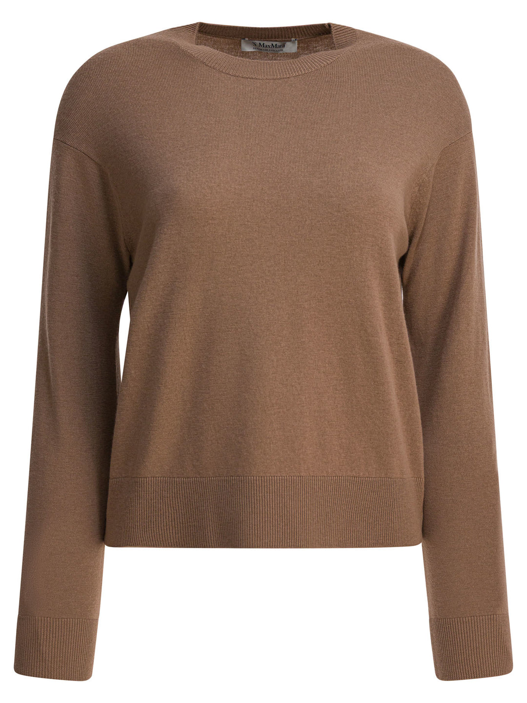 Max Mara S  Knitwear - Brown | 4959e0c6b05757e353b26f35a548fd19230091e3