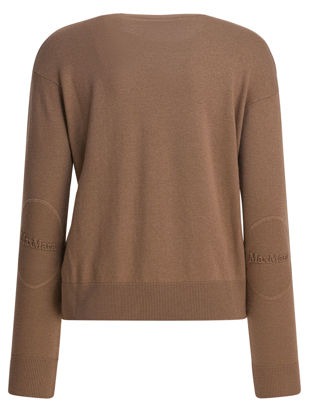 Max Mara S  Knitwear - Brown | caf13ae64d1c498ba191a3a28db6d3df6c7fe10a