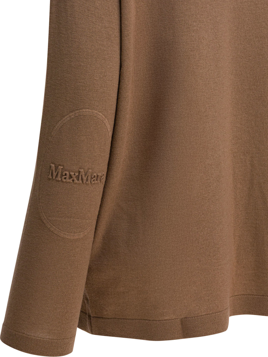 Max Mara S Heroic Sweatshirts - Brown | 3a5d68e17a034e332d1dc55767afbcb5db5fbe86