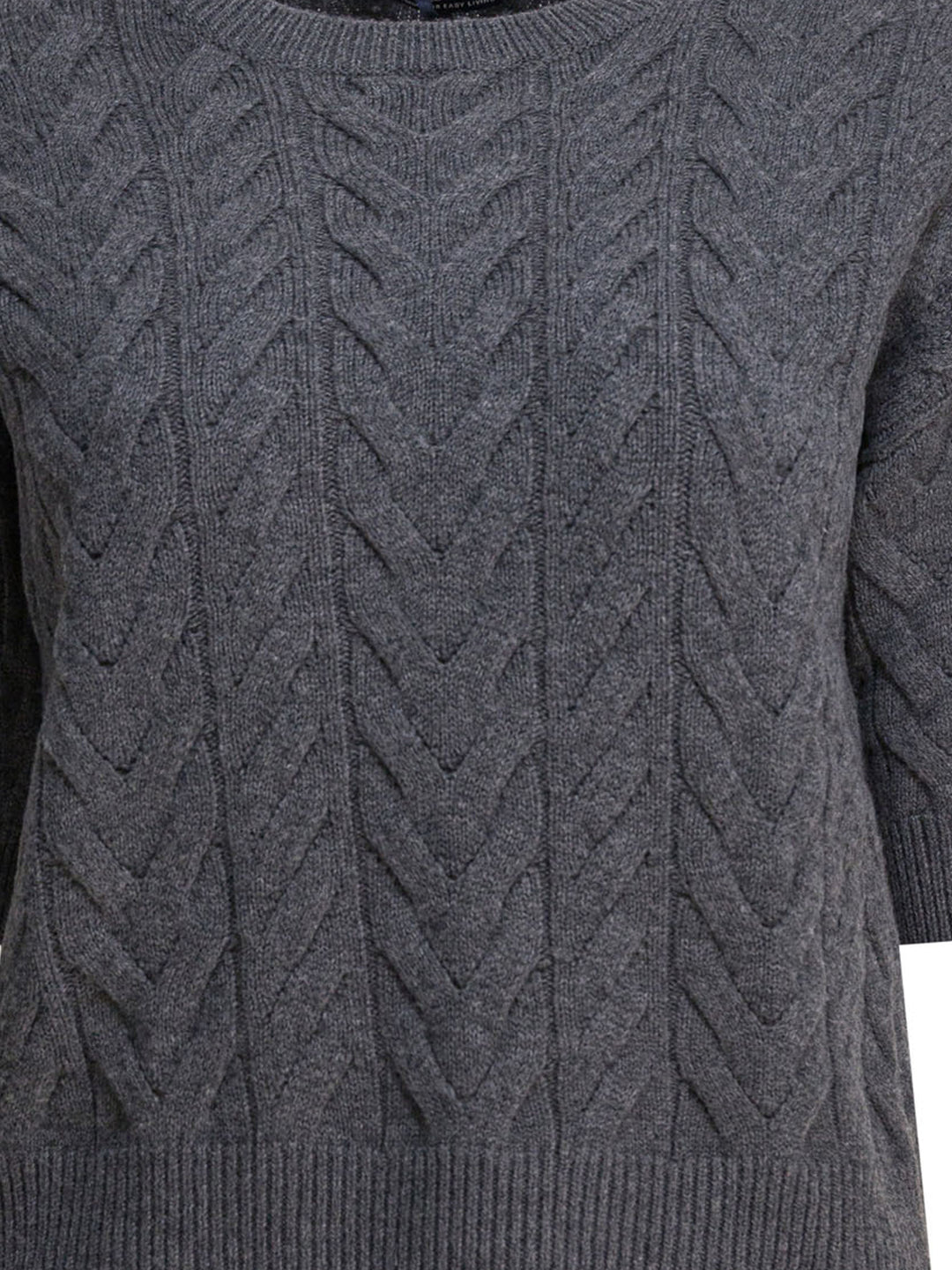Max Mara S  Knitwear - Grey | 679bb66806157a14444b54a2c94e899d333b571e
