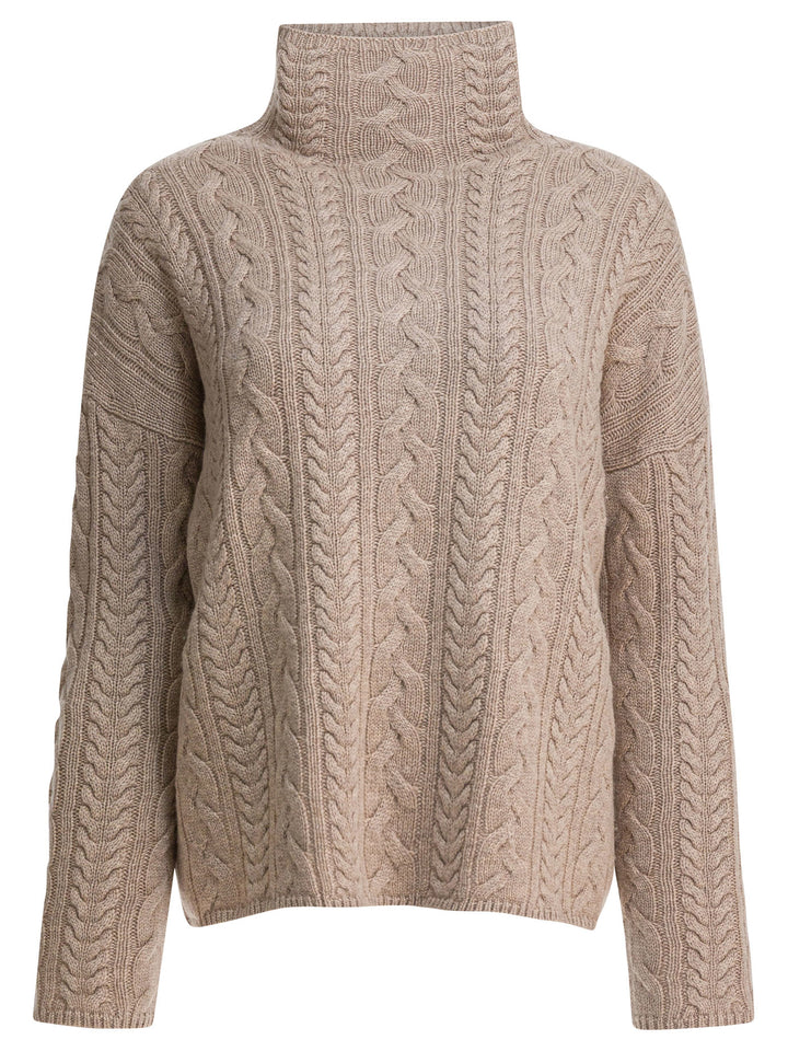 Max Mara S  Knitwear - Beige | 6af44e772a7bee90519d76c649c736448606cdff