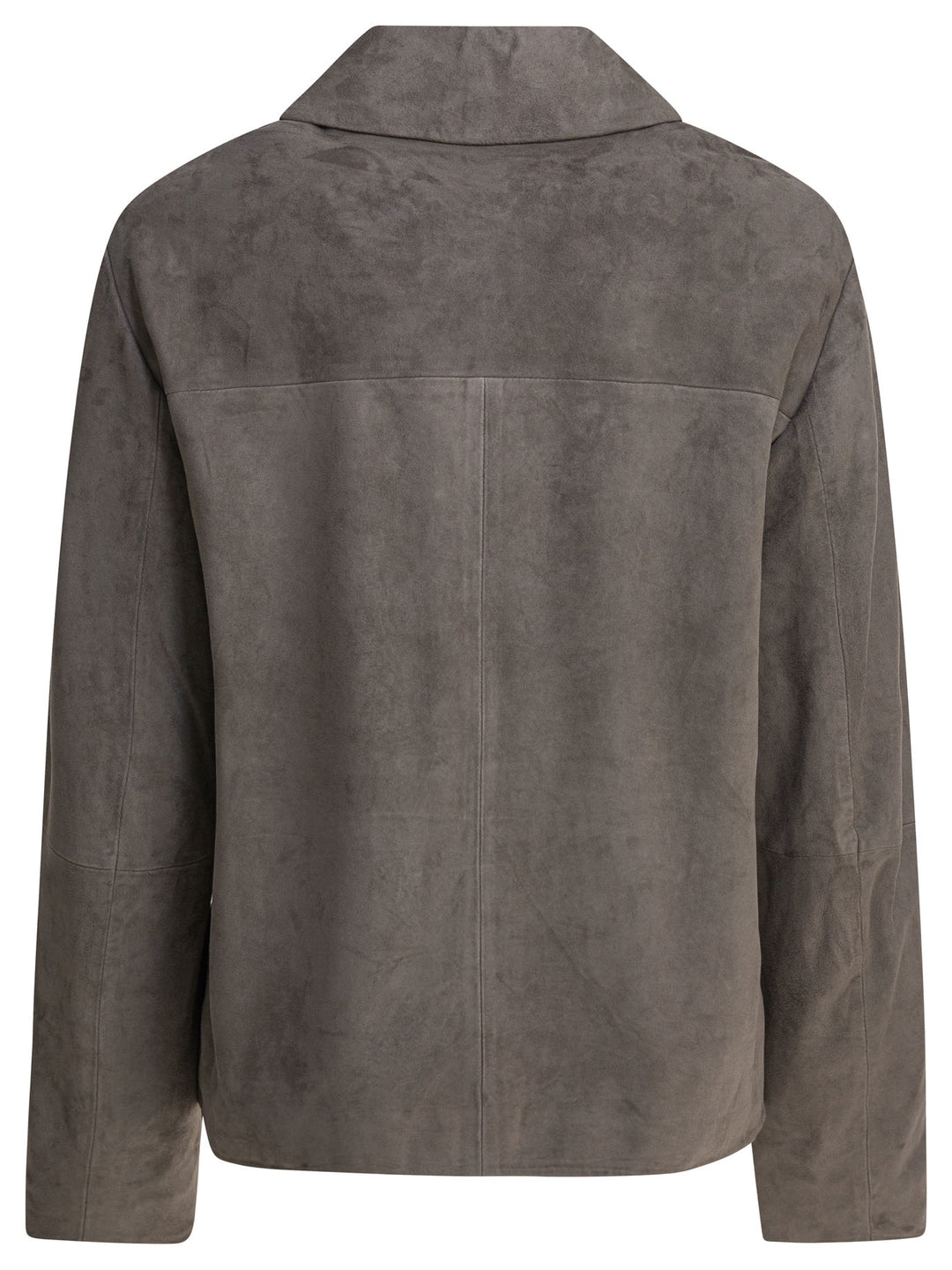 Max Mara S Jackets & Coats Jackets and Coats - Grey | 4766d85d6580c5f4cb975dee1f0e81c54c216c14
