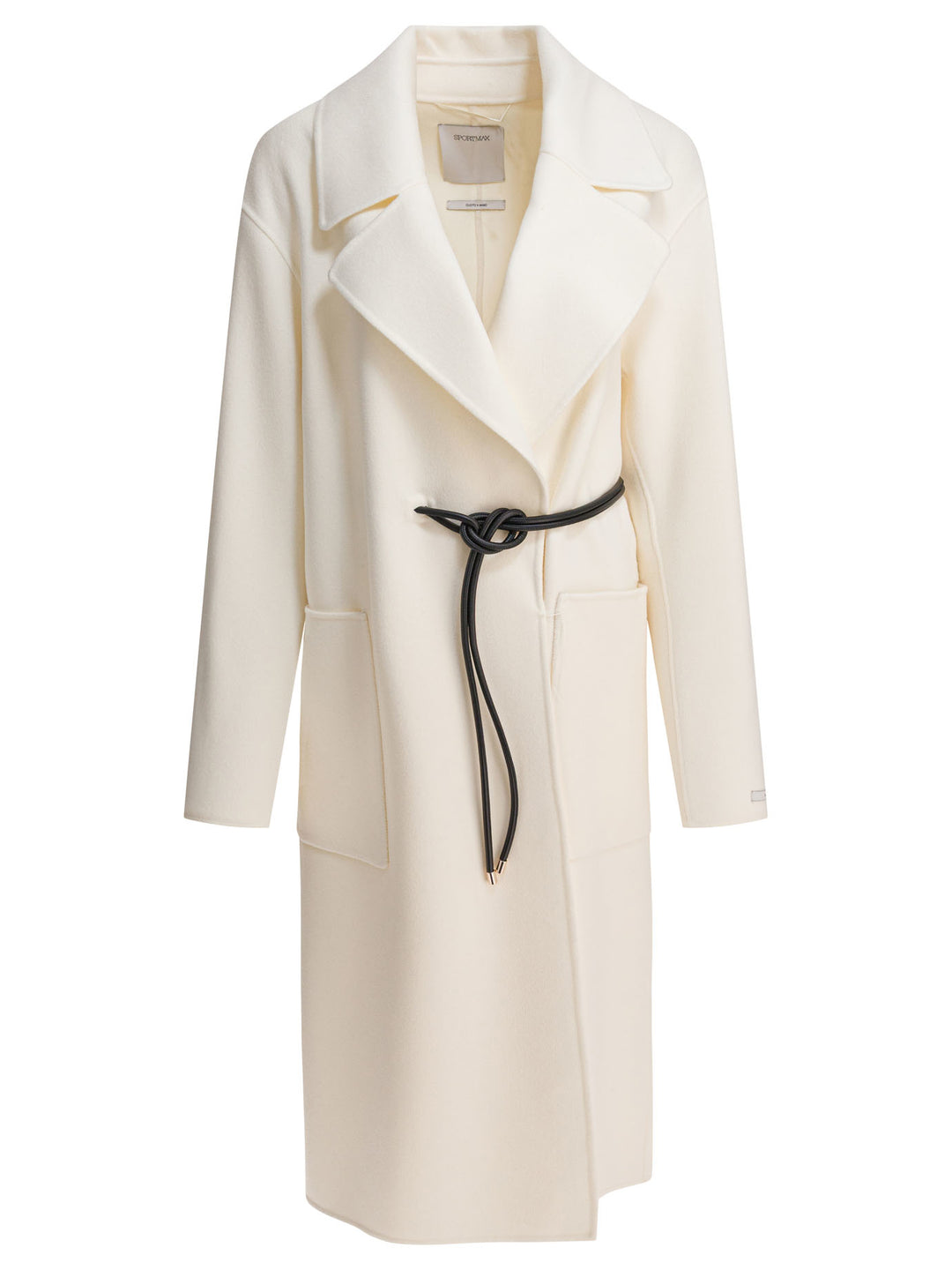 Max Mara Sportmax Jackets & Coats Jackets and Coats - White | 644d378041941224b97bbda600e453174a79ae17