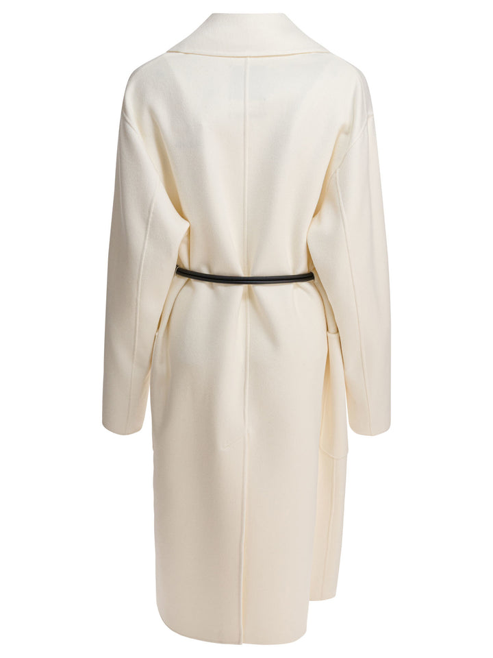 Max Mara Sportmax Jackets & Coats Jackets and Coats - White | a3b0f88f6c8b3362d11e9cd00f4982bda9bb3967