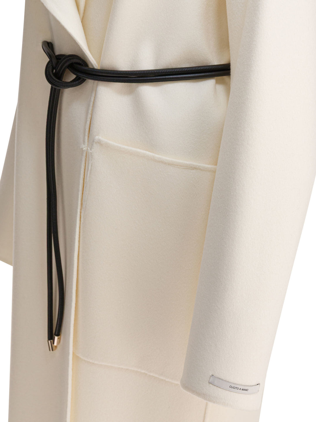 Max Mara Sportmax Jackets & Coats Jackets and Coats - White | 45067781d46b1ac0f085f40e8f11d9810f34bf03