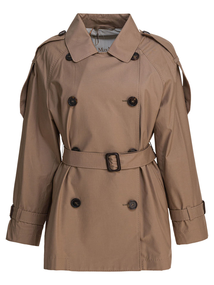 Max Mara The Cube Jackets & Coats Jackets and Coats - Brown | 45e09343a688069bc8df40409f1eb2571d9346b1