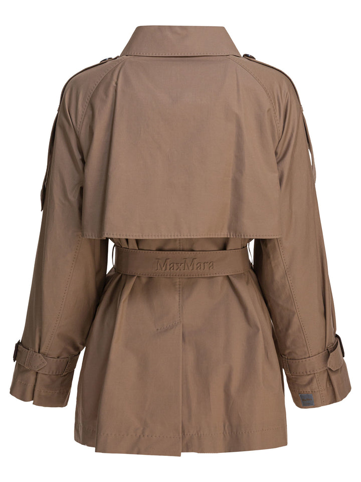 Max Mara The Cube Jackets & Coats Jackets and Coats - Brown | b4b3033715293042b8c93f04410c8d56aa5d2420