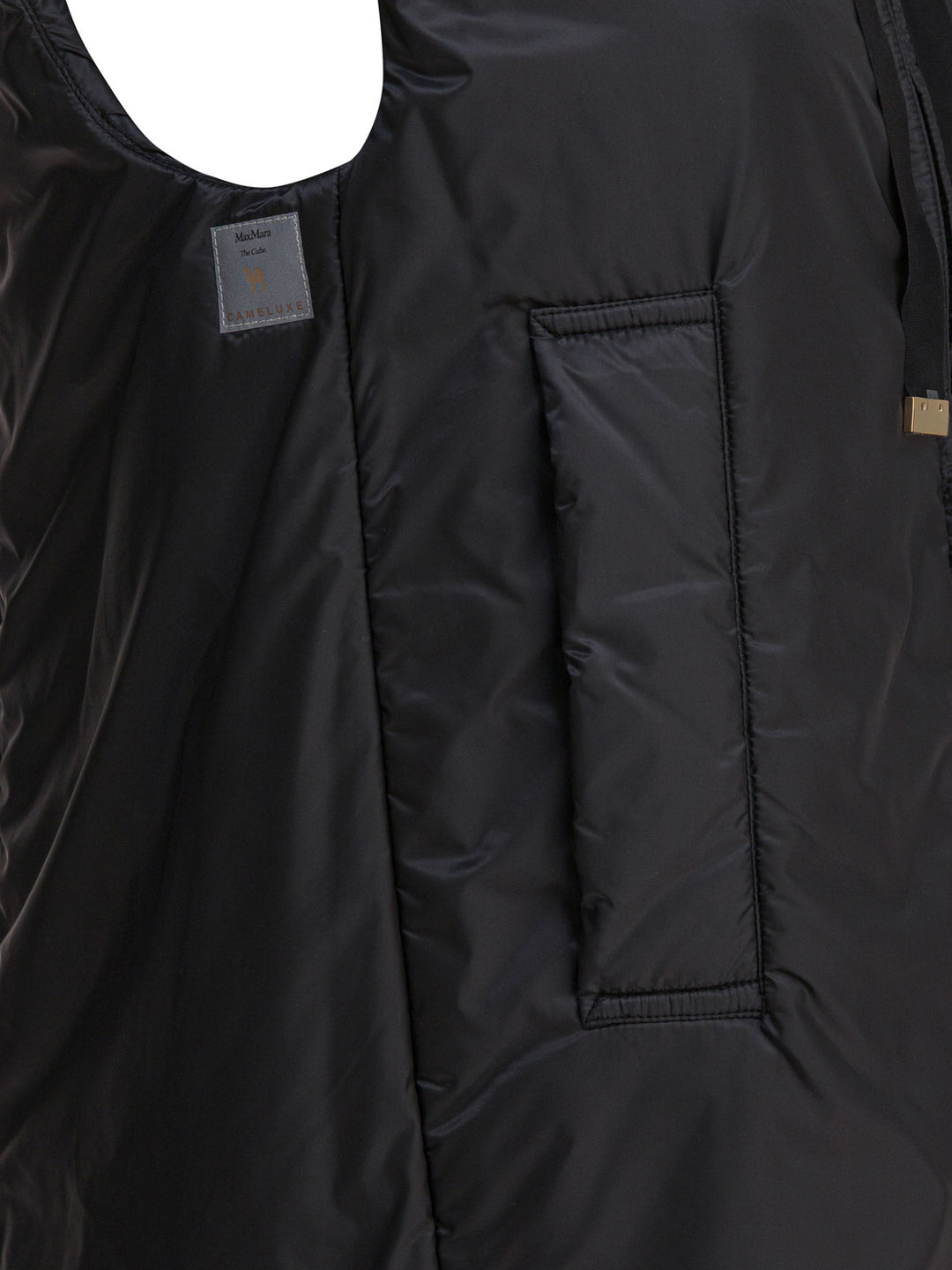 Max Mara The Cube Jackets & Coats Jackets and Coats - Black | 7dd53b0779b6438a61a9a31e9f1283d271a2cf43