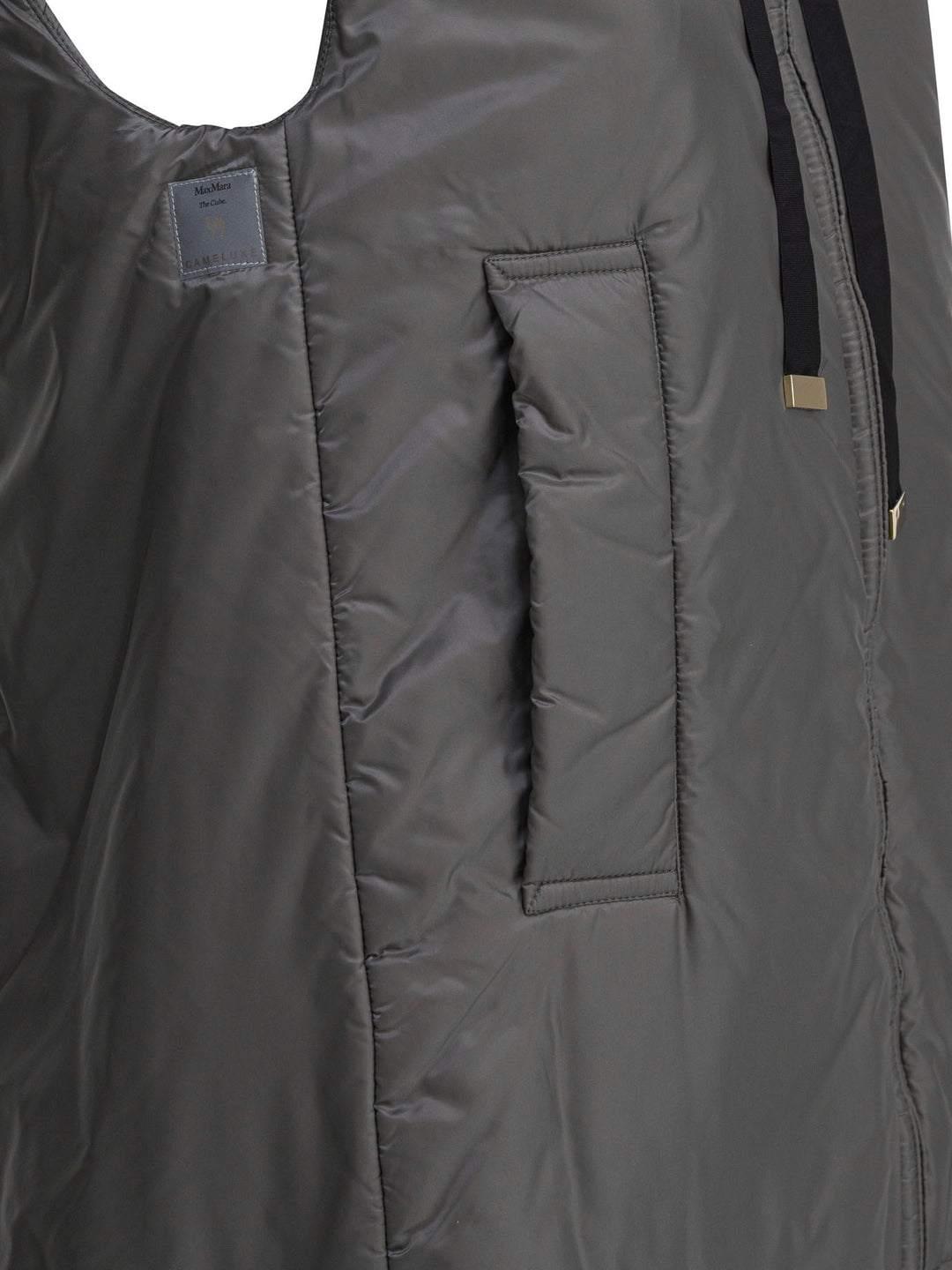 Max Mara The Cube Jackets & Coats Jackets and Coats - Grey | 301d70334723037ed6586d8dad7e177de5bd3668
