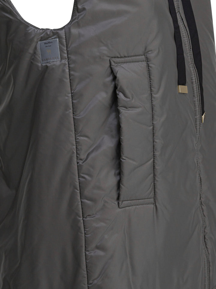 Max Mara The Cube Jackets & Coats Jackets and Coats - Grey | 301d70334723037ed6586d8dad7e177de5bd3668