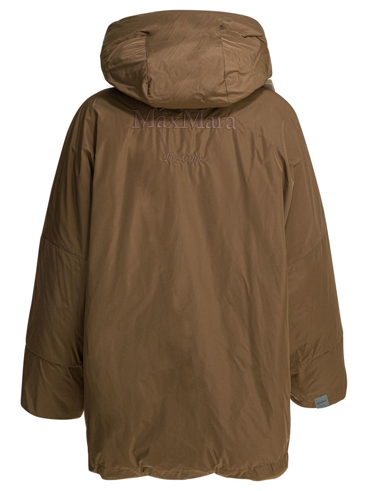Max Mara The Cube Jackets & Coats Jackets and Coats - Brown | 455128d32fd19d21abca1cd691e3be5886d68f00
